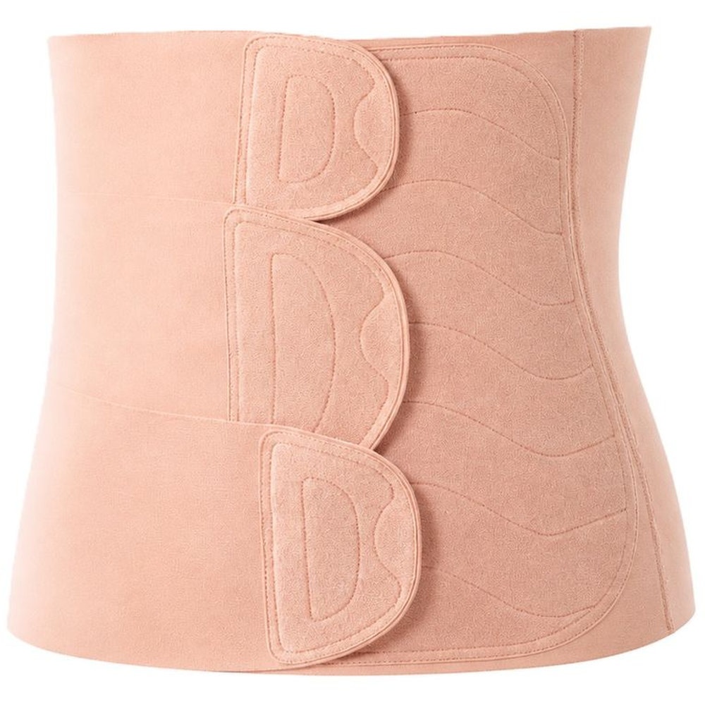 Momcozy - Ergowrap Back Support Belt - Beige - M