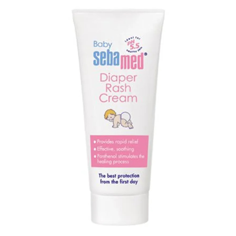 Sebamed - Baby Diaper Rash Cream - 100 ml