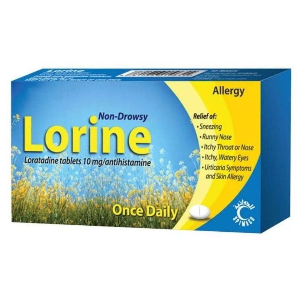 Lorine 10mg