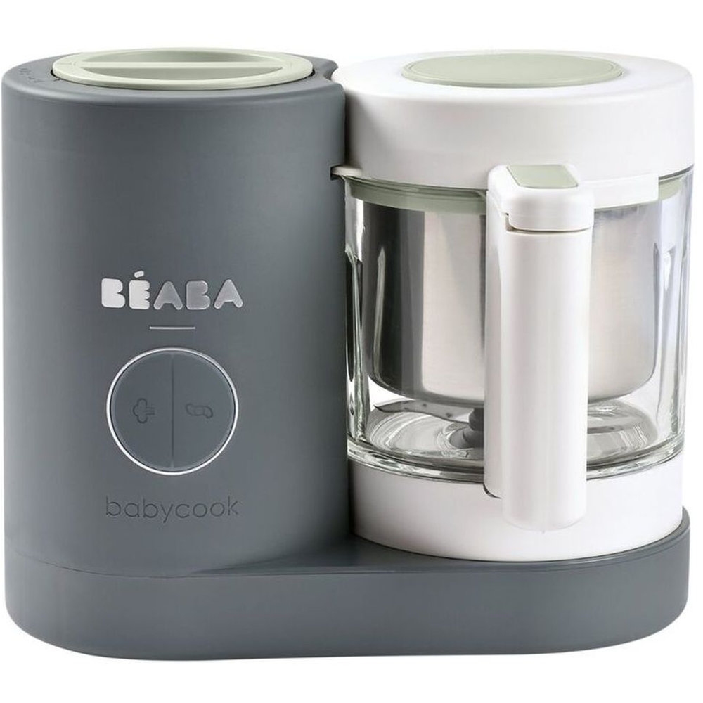 Beaba - BEA0400-TB Babycook Neo - Mineral Grey