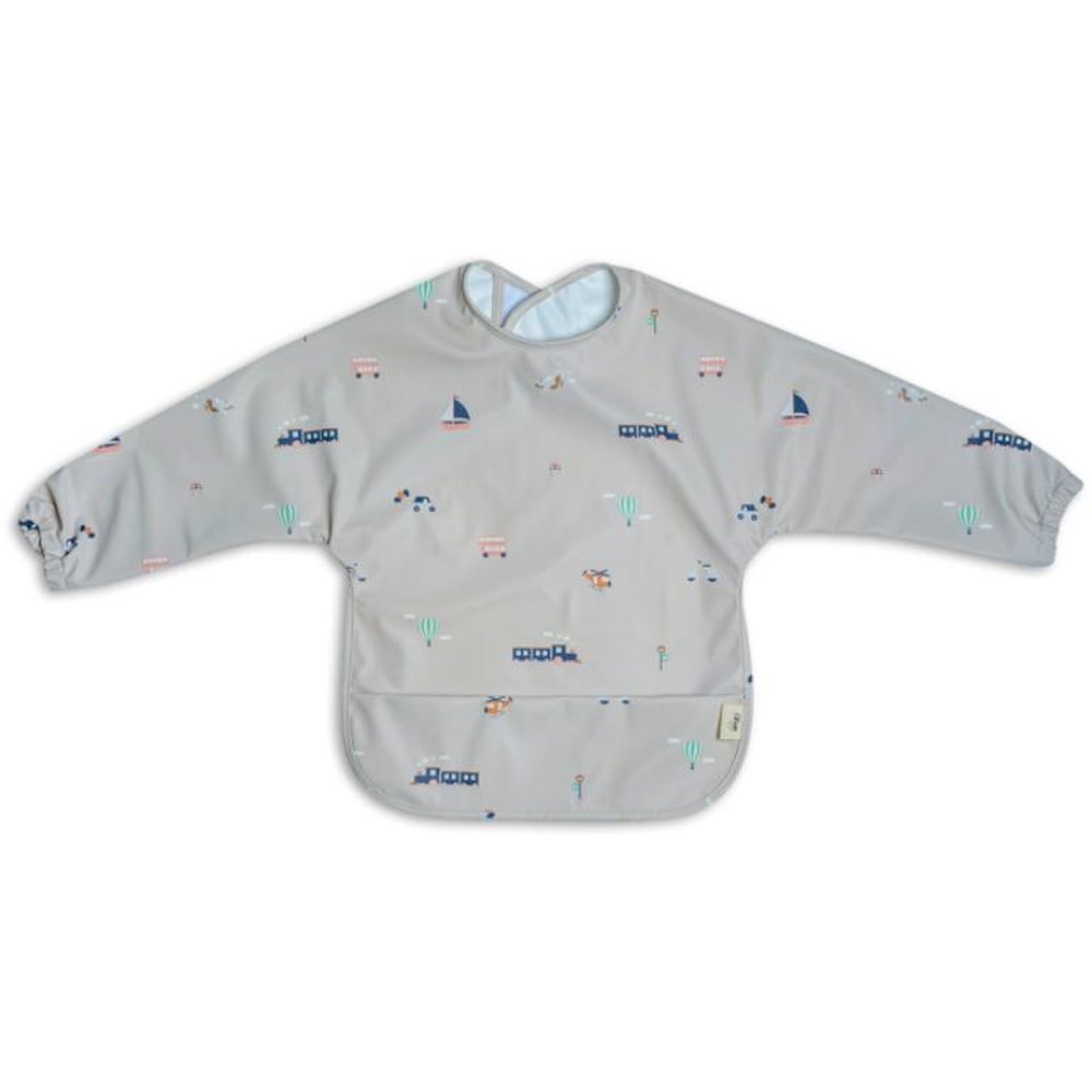 Citron - Bib Full Sleeved - Vehicles