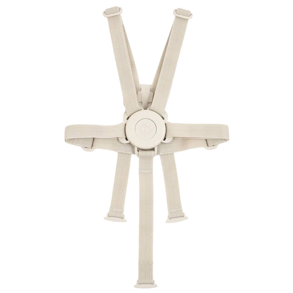 Stokke Tripp Trapp Chair Harness Beige V2