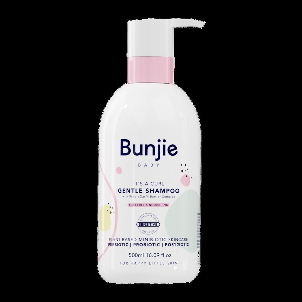 Bunjie - Gentle Baby Shampoo - 500 ml