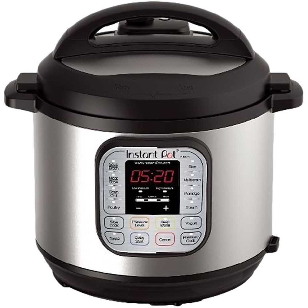 Instant Pot - Duo Electric Pressure Cooker 8QT - 8 L