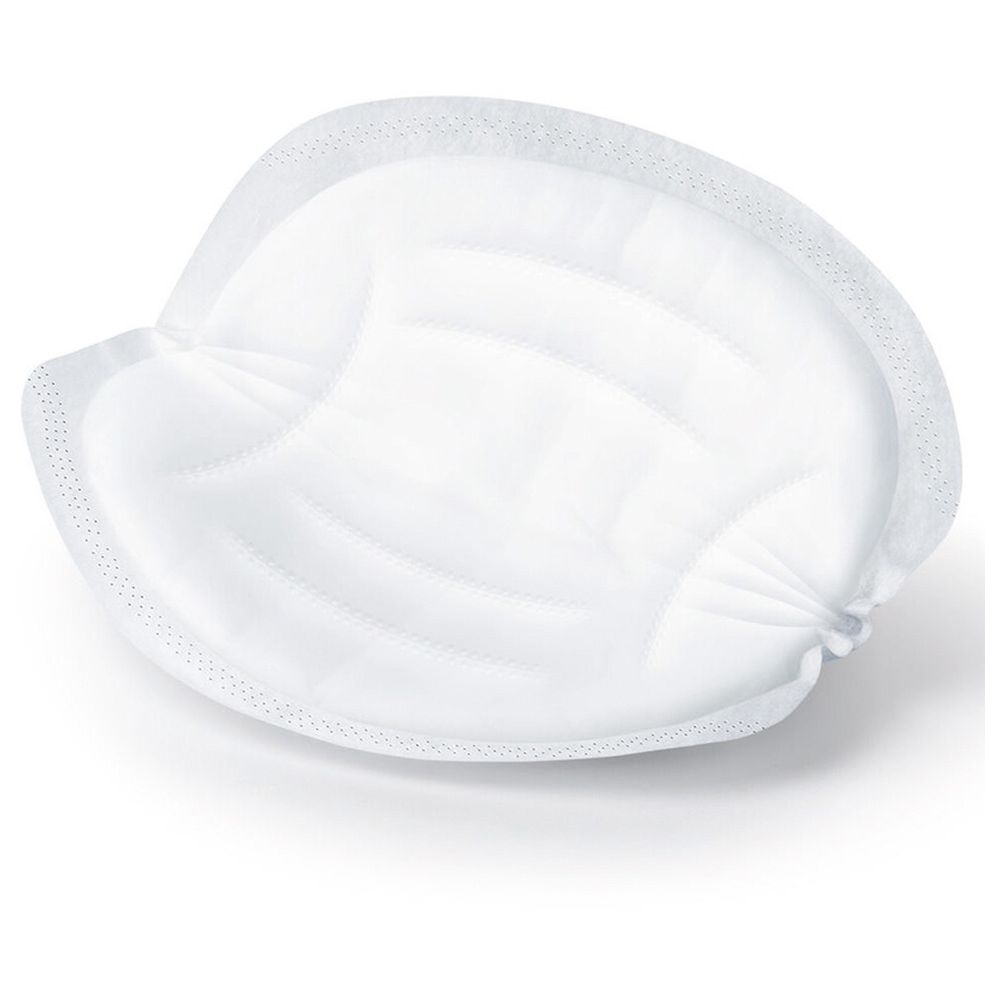 Nuk - High Performance Breast Pads - White - 30 Pc Set