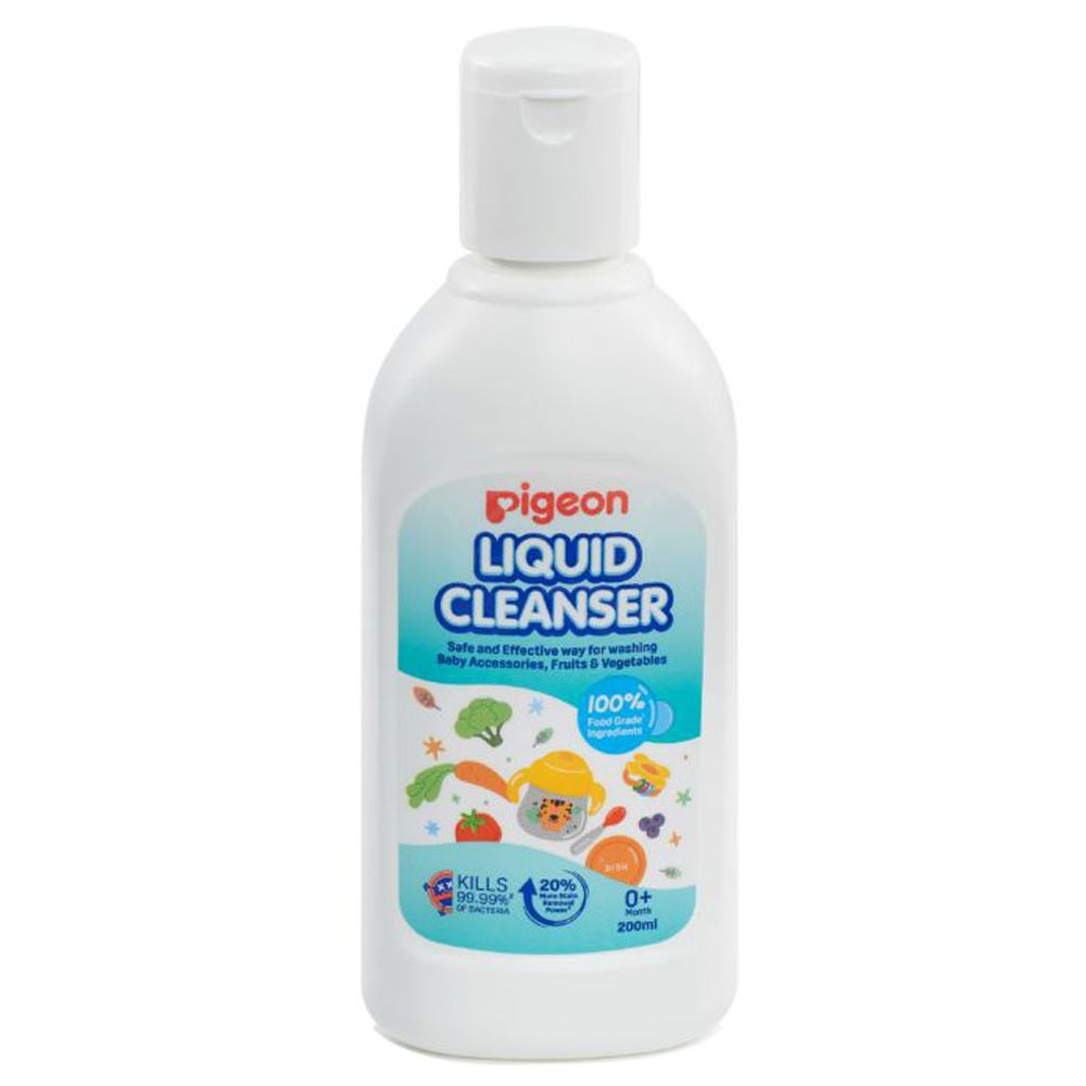 Pigeon - Liquid Cleanser - 200 ml
