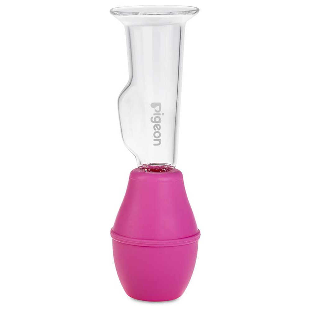 Pigeon - Breast Care Pump With Glass Shield