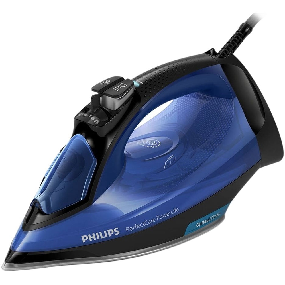 Philips - GC3920/26 Perfectcare Steam Iron - Blue