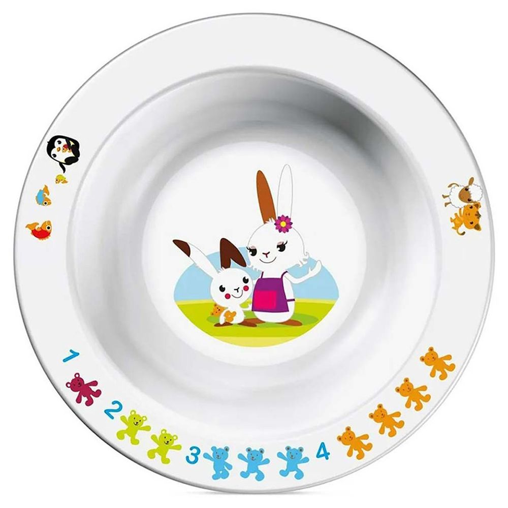 Philips Avent - Small Printed Baby Bowl