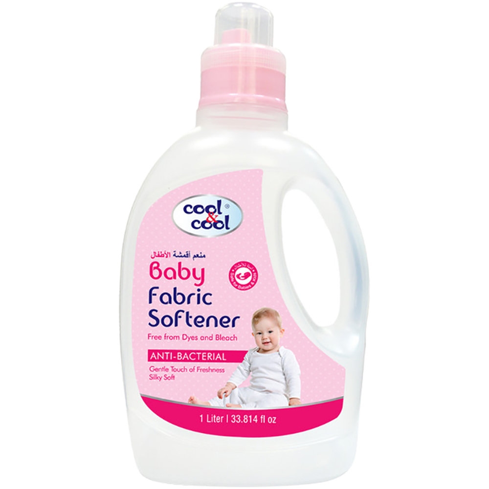 Cool & Cool - Baby Fabric Softener - 1 L