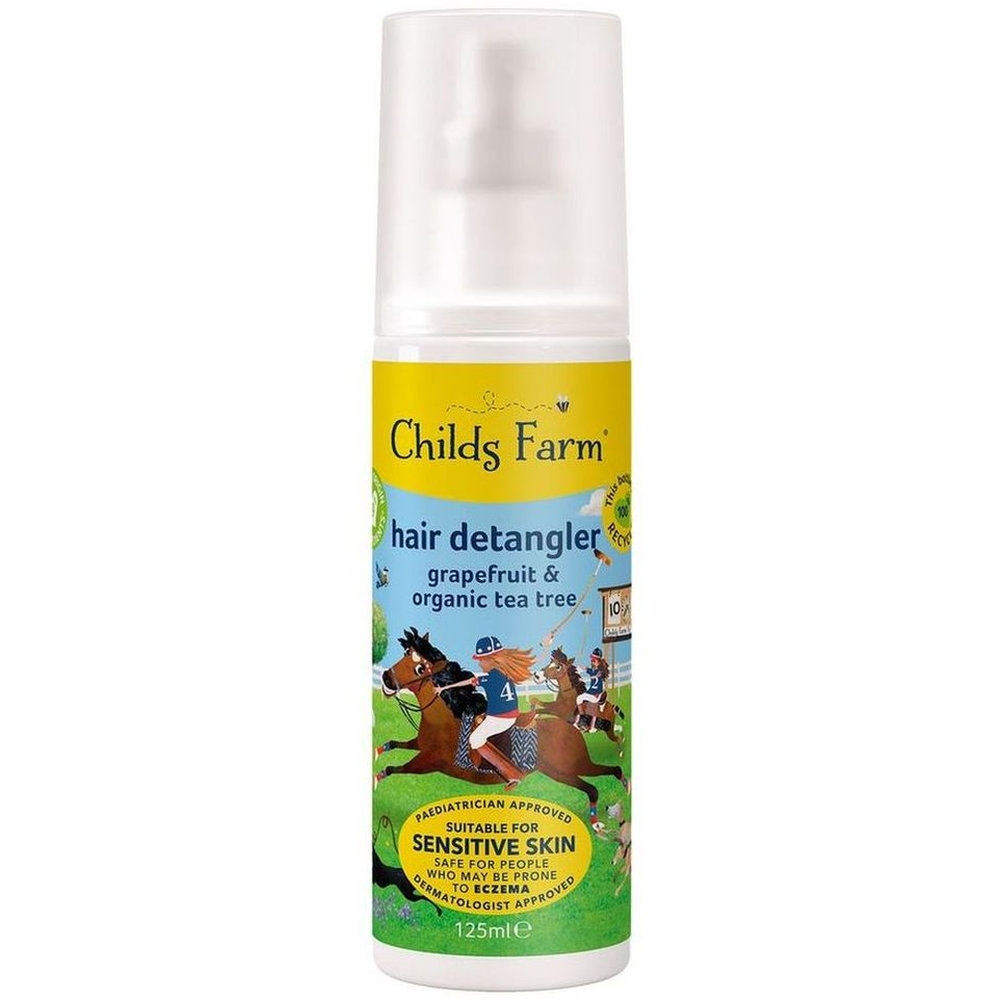 Childs Farm - Grapefruit & Organic Tea Tree Hair Detangler - 125 ml