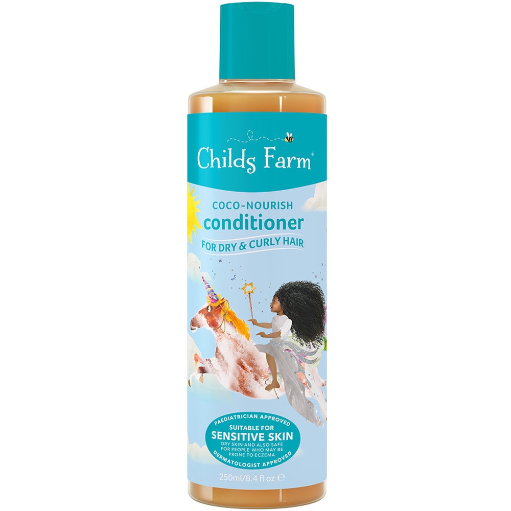 Childs Farm - Coco-Nourish Conditioner - Coconut - 250 ml