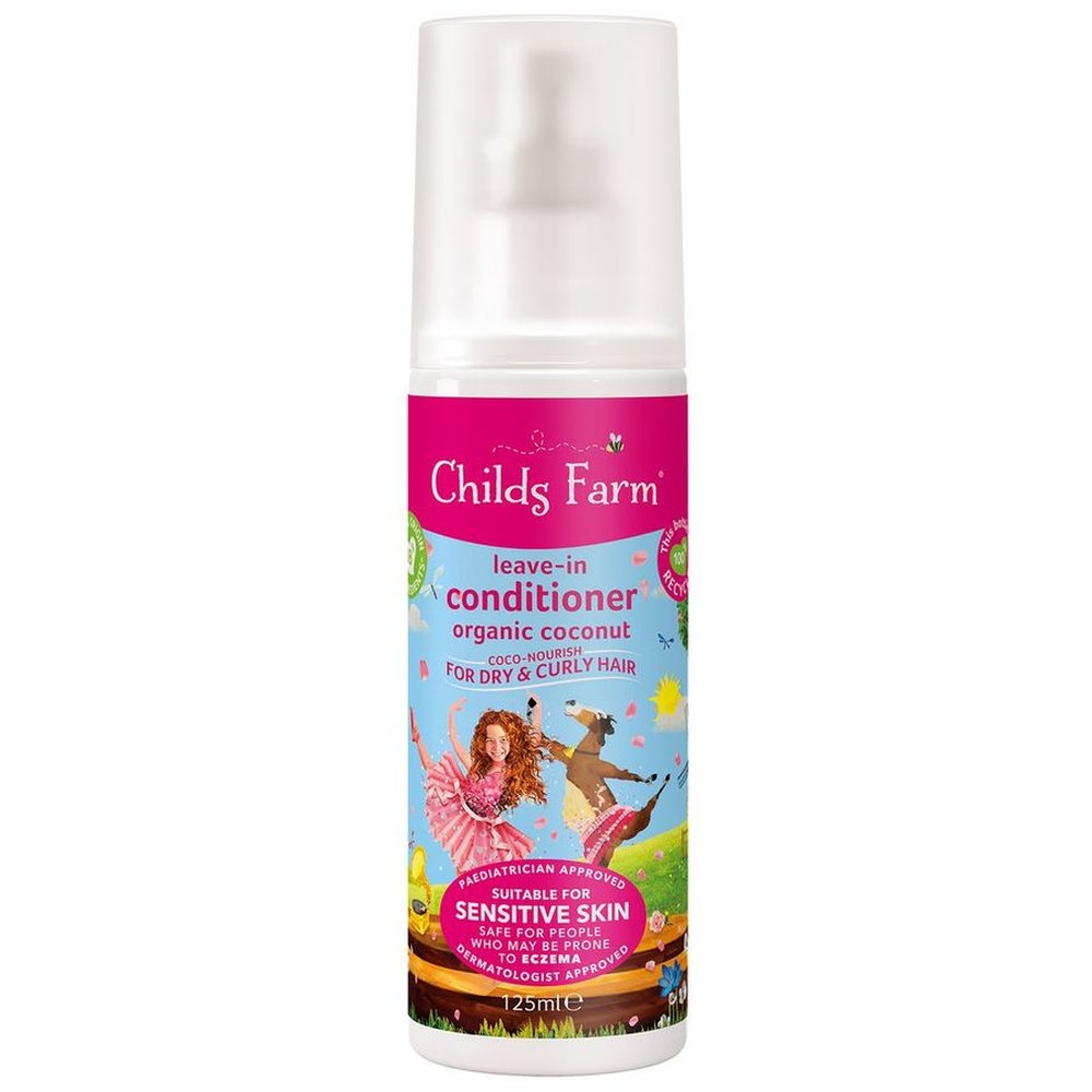 Childs Farm - Coco-Nourish Leave In Conditioner - 125 ml