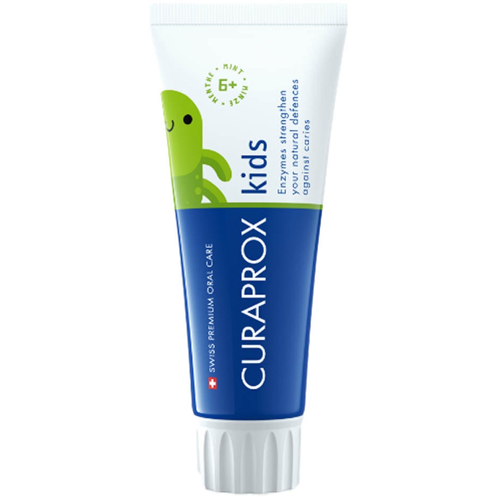 Curaprox - Kids Toothpaste - Mint - 60 ml