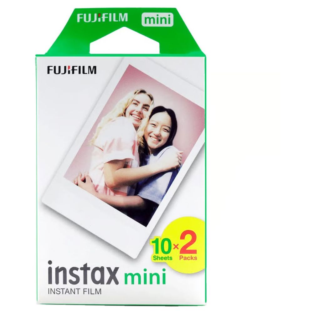 Fujifilm - Instax Mini 2 Pack Film