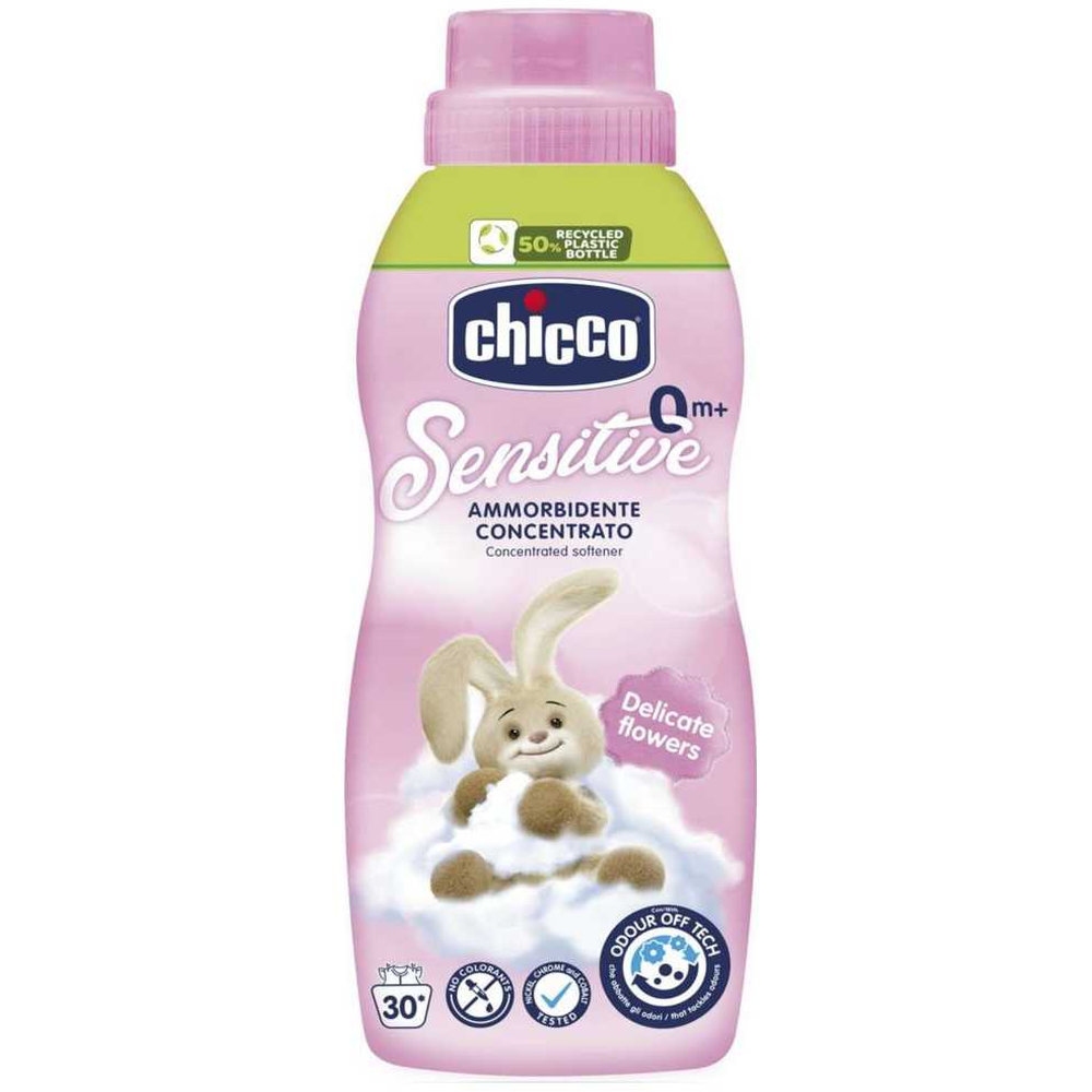 Chicco - Delicate Flowers Softener - 750 ml