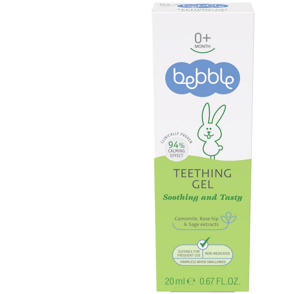Bebble - Teething Gel - 20 ml