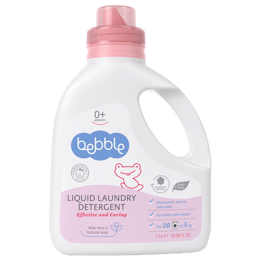 Bebble - Liquid Laundry Detergent - 1300 ml