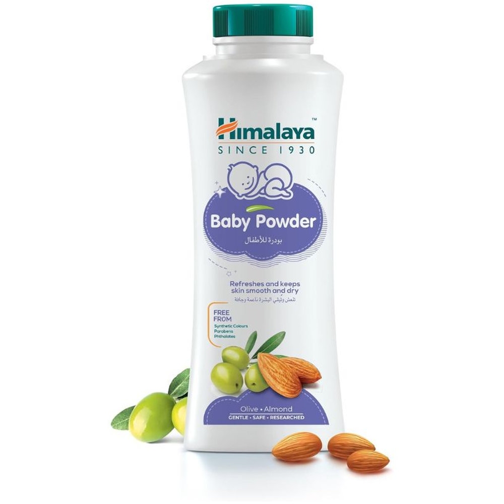 Himalaya Herbals - Baby Powder - 200 gm
