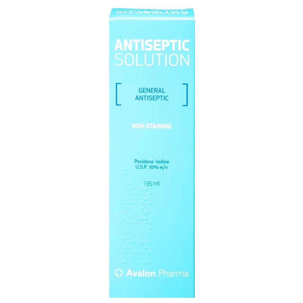 Avalon - Antiseptic Solution - 250 ml
