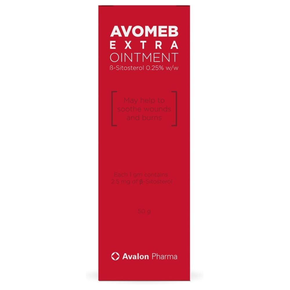 Avomeb Extra Ointment - 75 gm