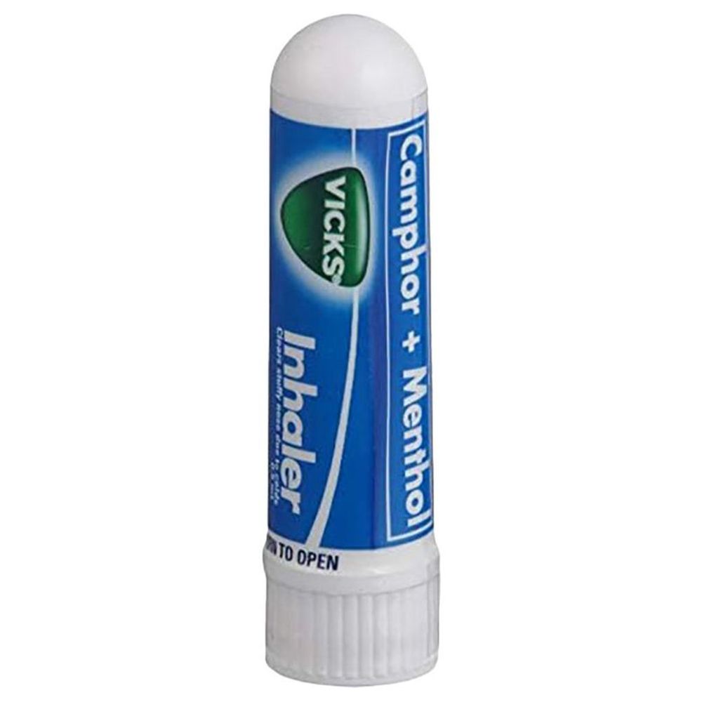Vicks - Nasal Inhaler - Campor & Menthol