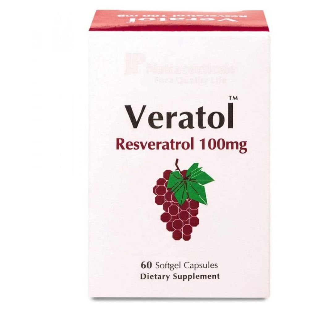 Veratol 100mg Capsules - 60 Pcs