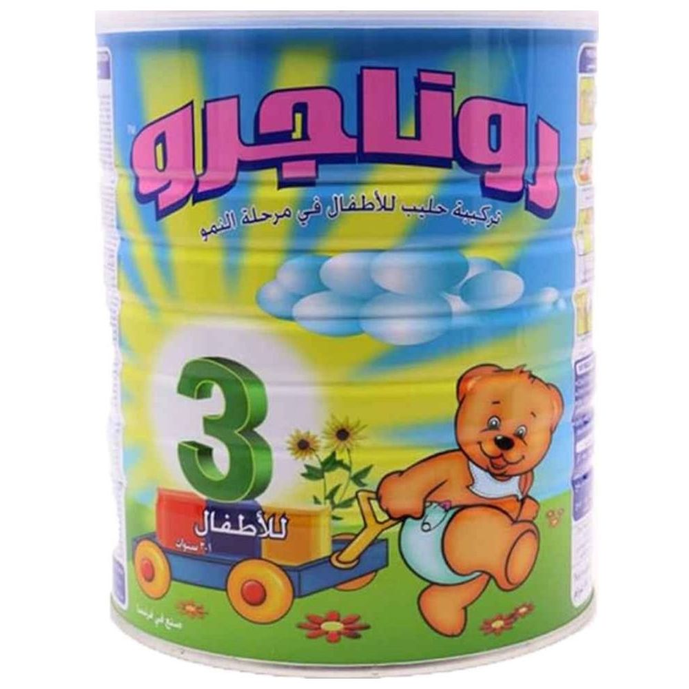 Ronalac - Ronagrow Stage 3 Baby Milk Powder - 1.7 kg