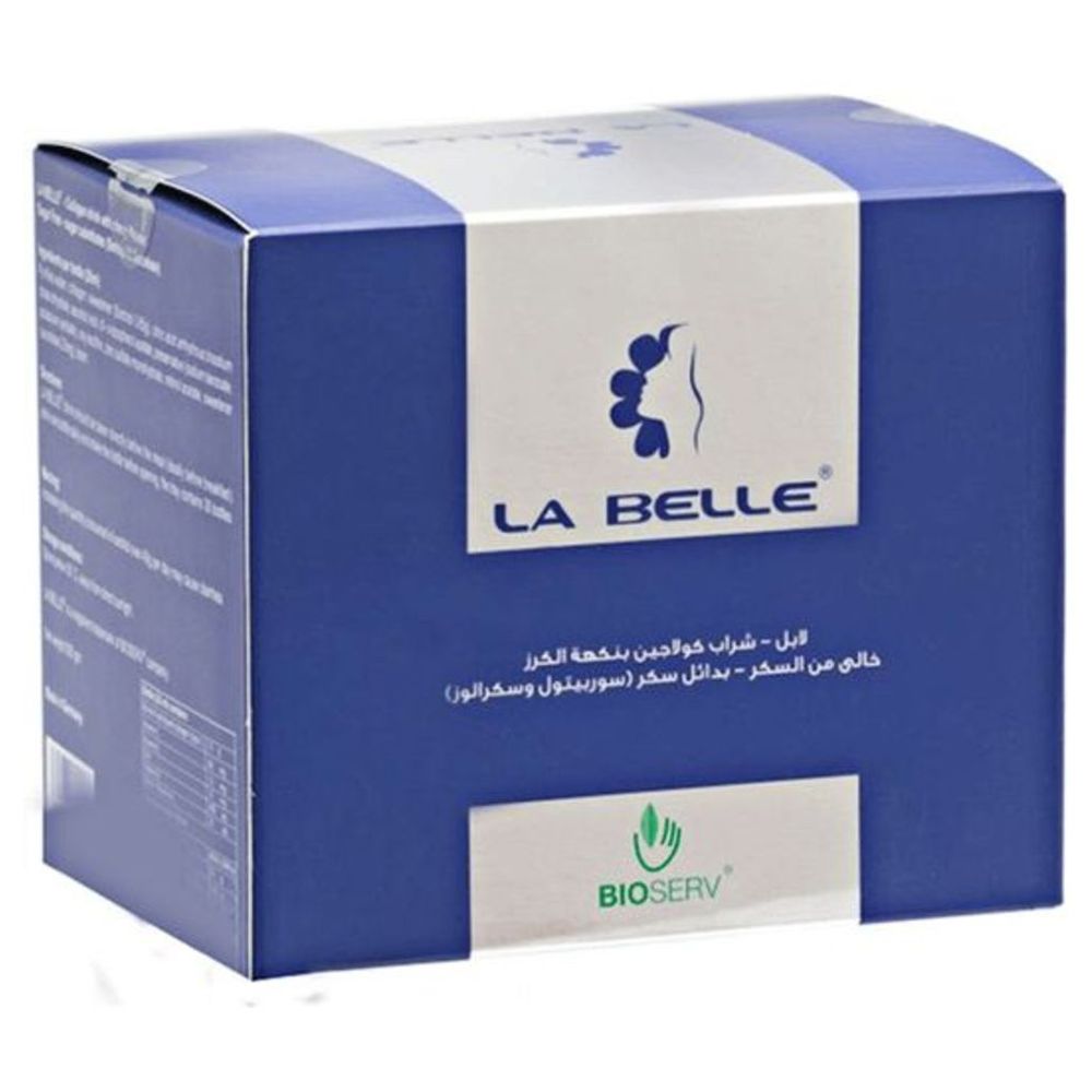 Labelle Collagen Drink 15 Bottles - 25 ml