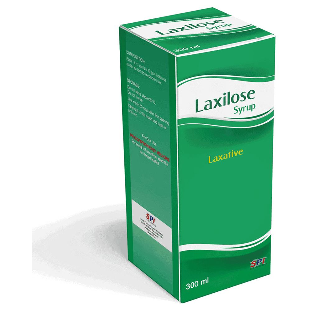 Laxilose Syrup - 300 ml