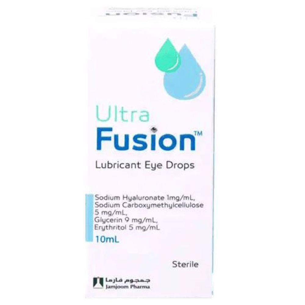 Ultra Eye Drops - 10 ml