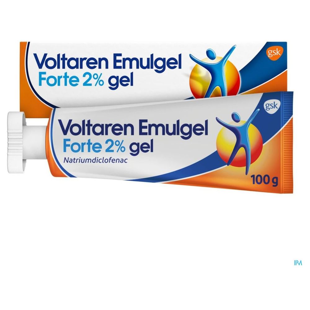 Voltaren Emulgel 2% - 100 gm