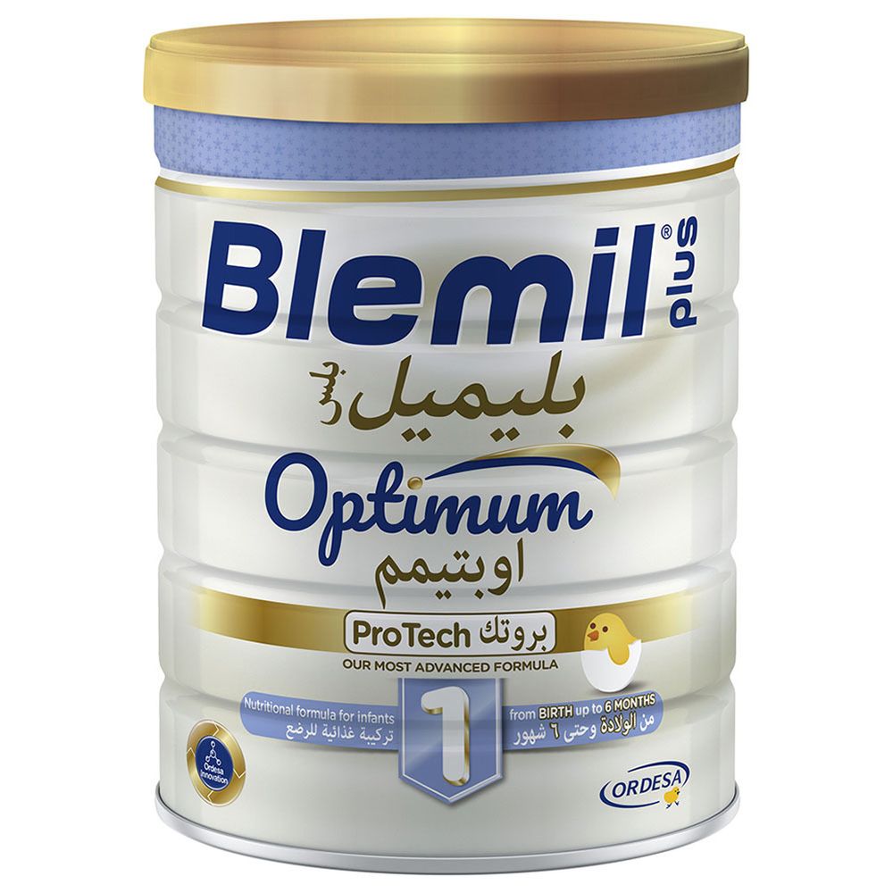 Ordesa - Blemil Plus 1 Optimum ProTech Nutritional Infant Formula Milk Powder - 800 gm
