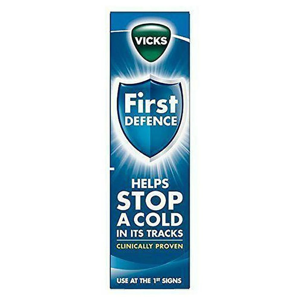 Vicks - First Defence Nasal Spray - 15 ml