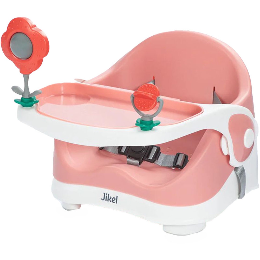 Jikel - Modz Booster Chair - Pink