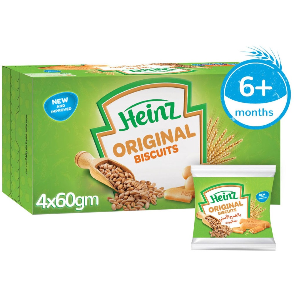 Heinz - Biscuit Original - 240 gm