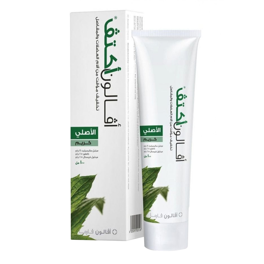 أفالون أكتيف - كريم أصلي - 150 مل