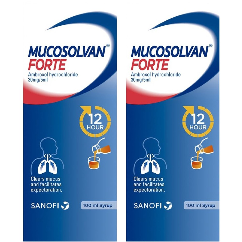 شراب موكوسولفان فورتي