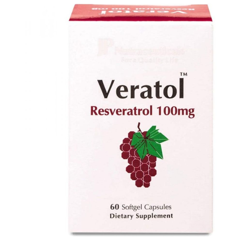 Veratol 100mg - 60 Capsule