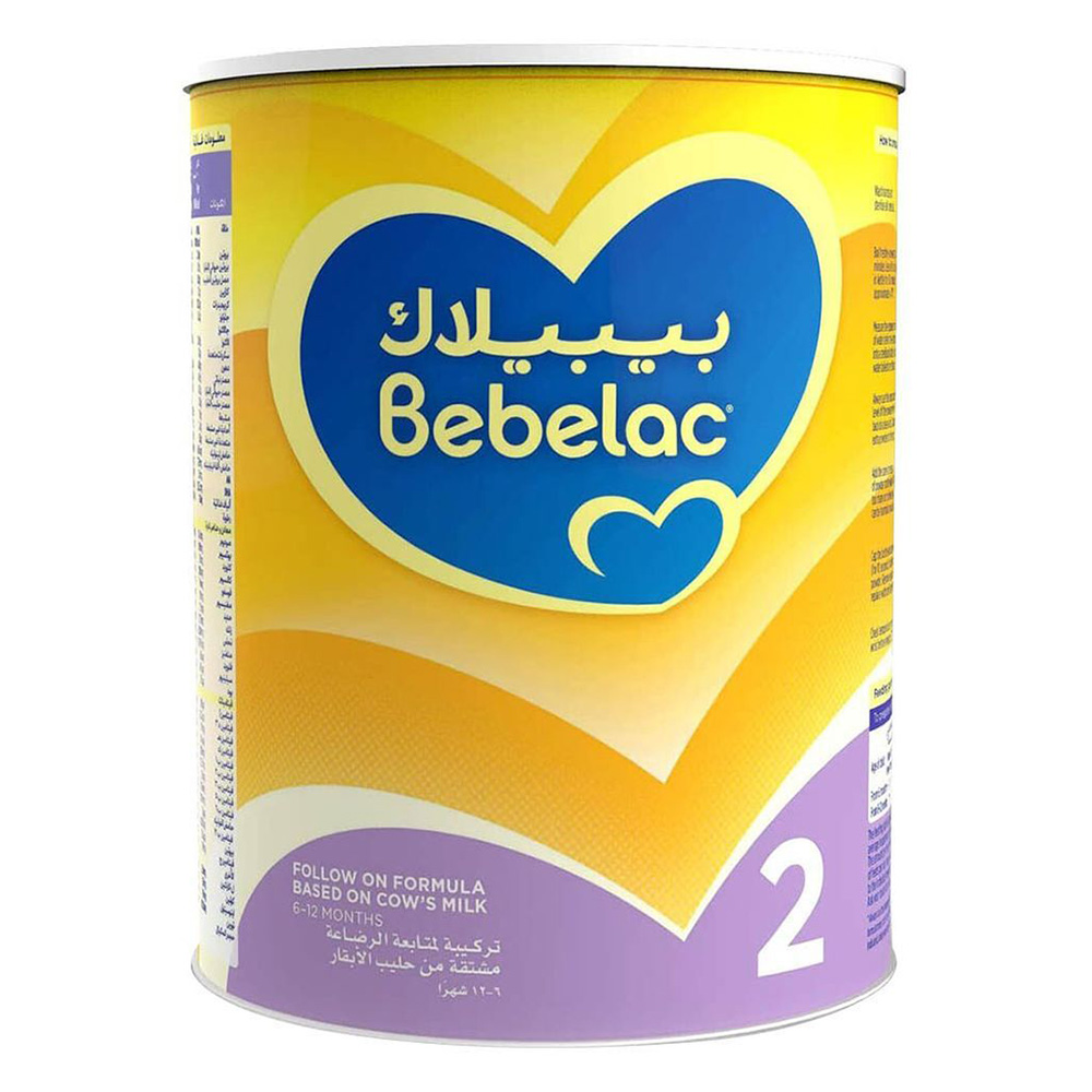 بيبيلاك - حليب الأطفال المرحلة الثانية - 900 غرام