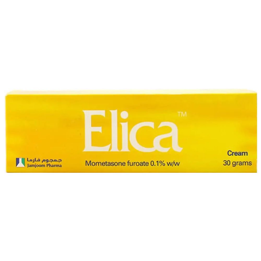 Elica Cream - 30 gm