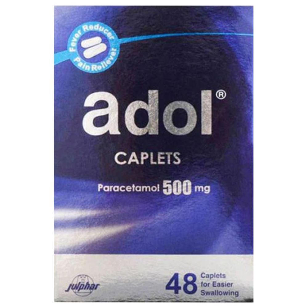 Adol 500 mg - 48 Tablet
