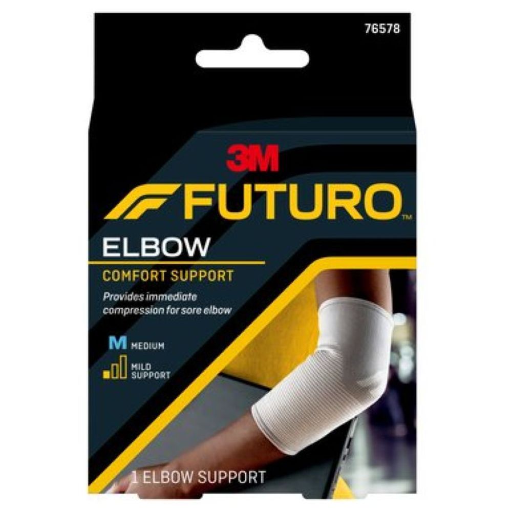 Futuro - Comfort Lift Elbow Support Medium - Cream