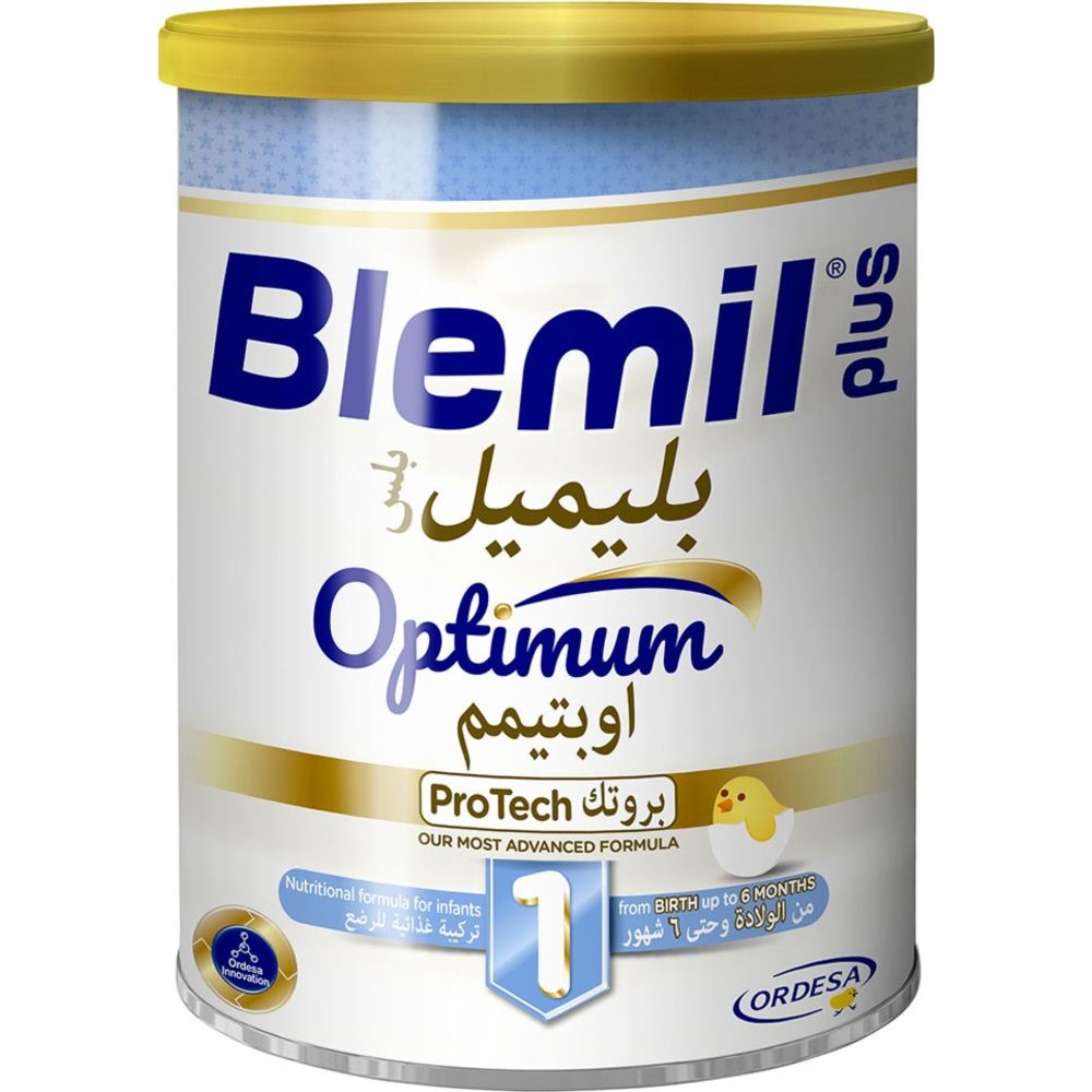 Ordesa - Blemil Plus Optimum ProTech Stage 1 Nutritional Formula - 400 gm