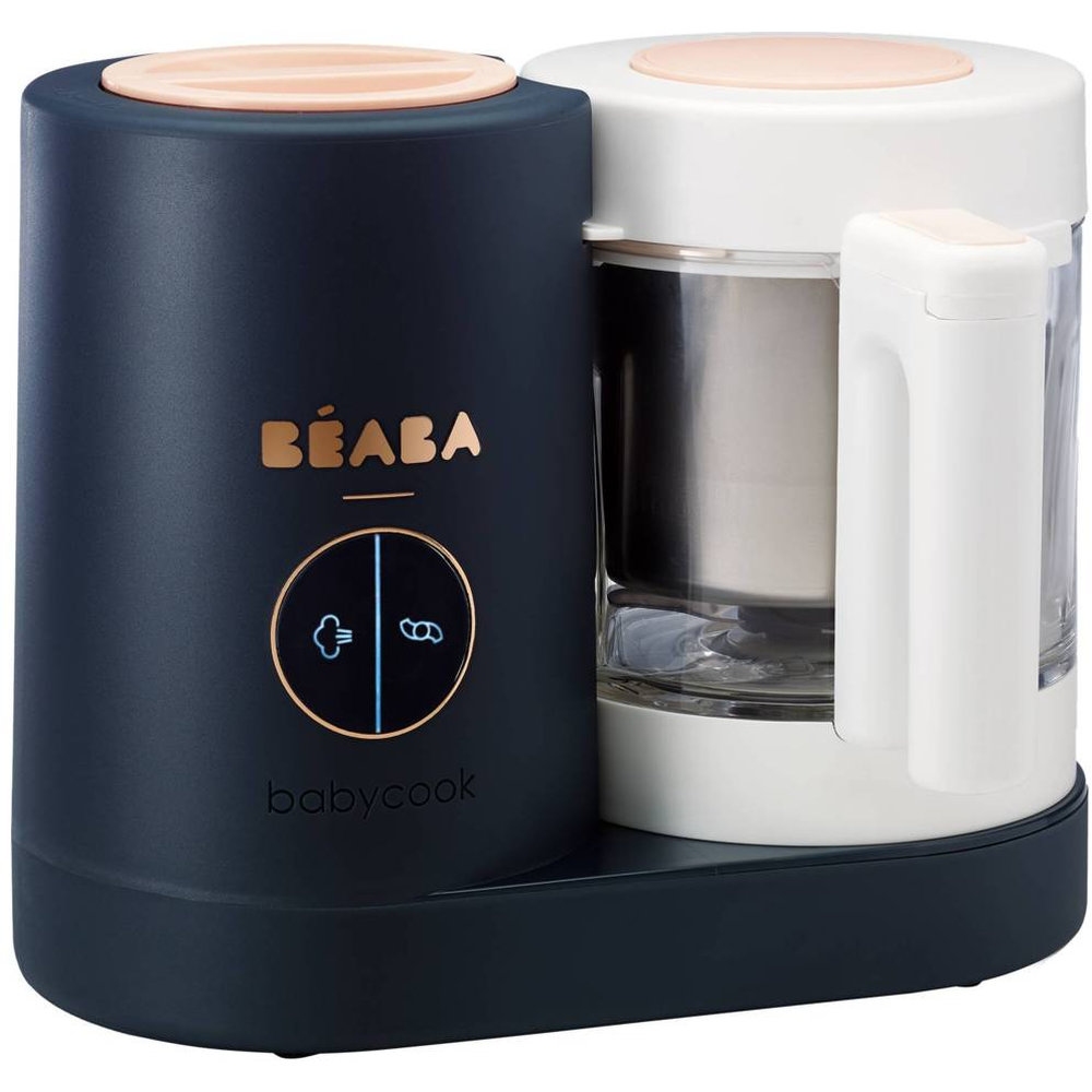Beaba - Babycook Neo Food Preparation Machine - Night Blue