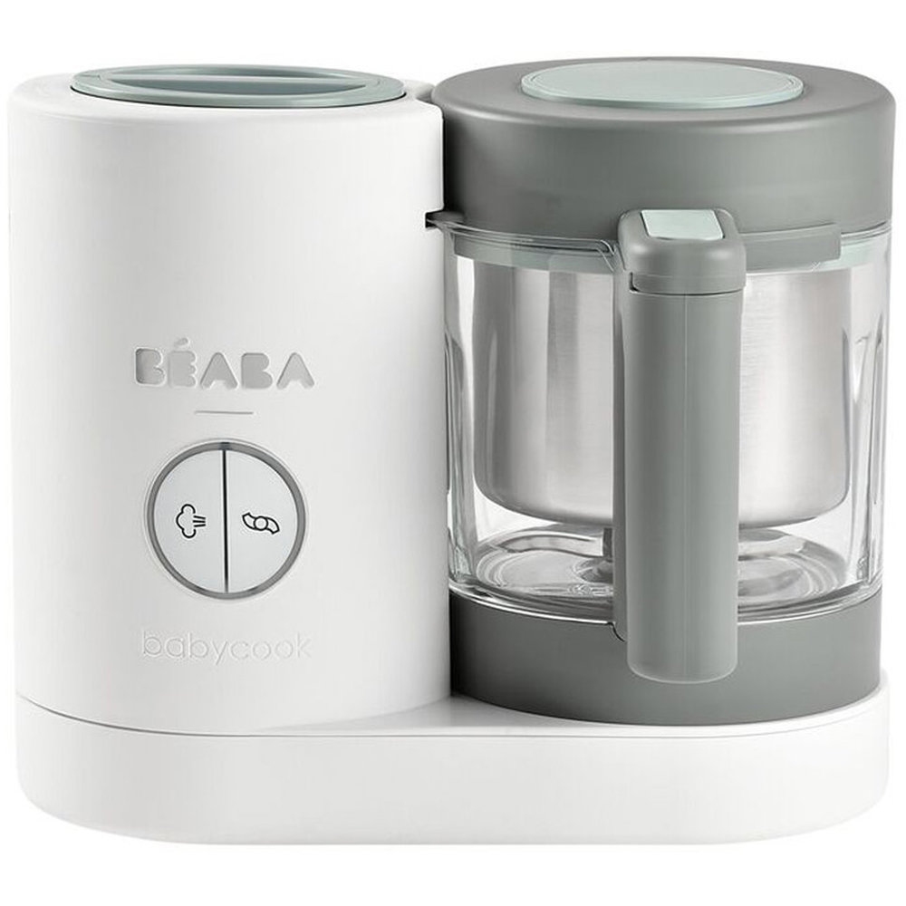 Beaba - Babycook Neo Food Preparation Machine - Grey/White