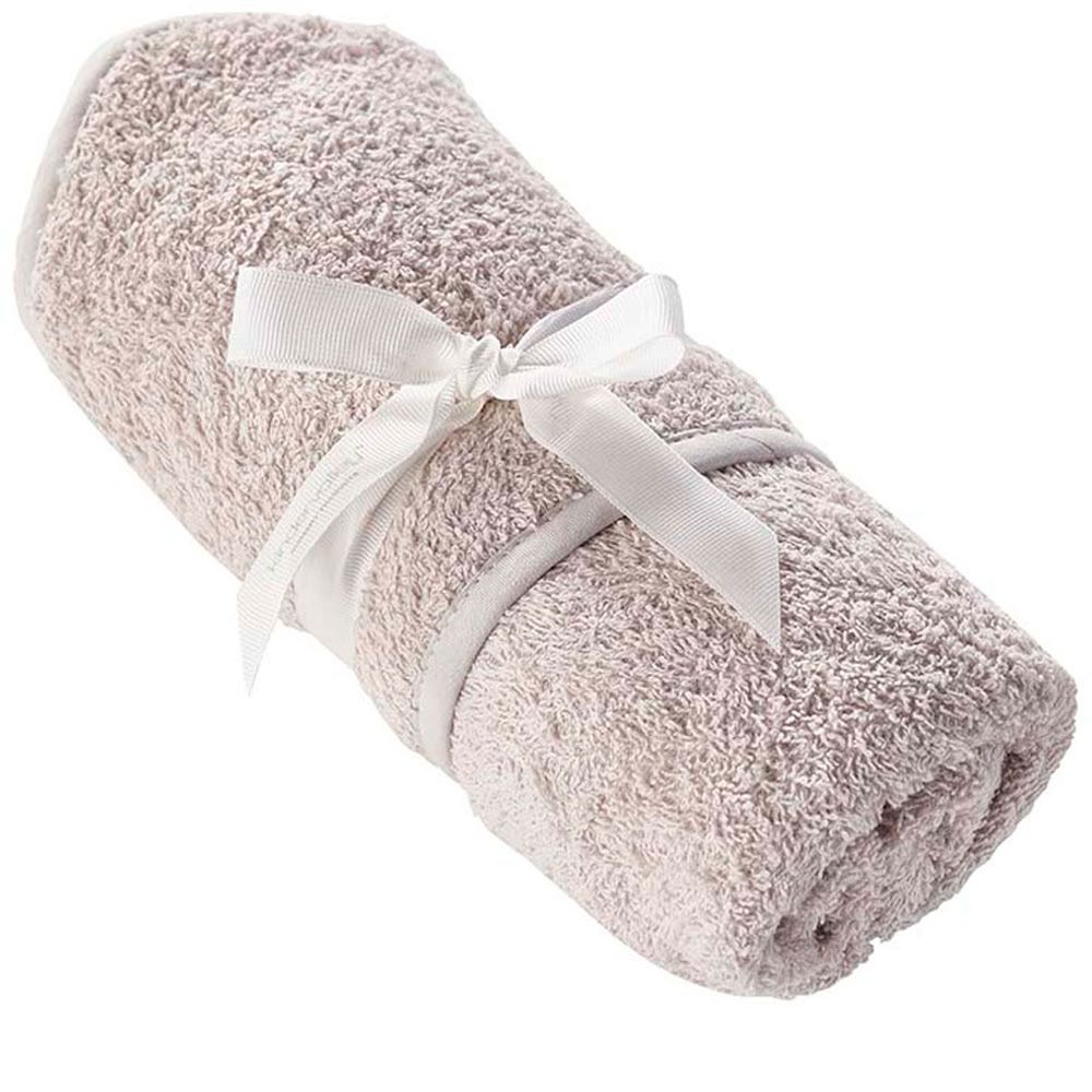 Kinder Valley - Baby Hooded Towel - Grey