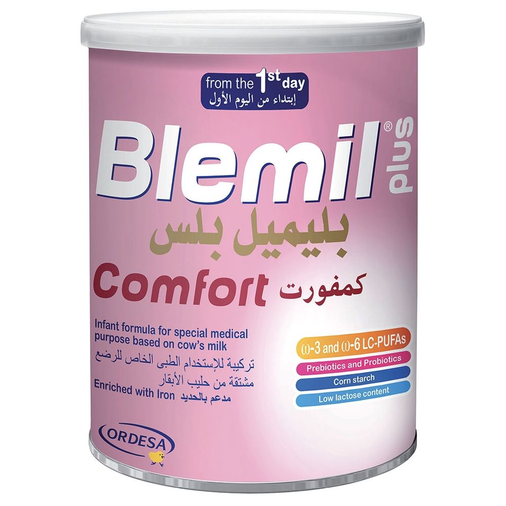 Ordesa - Blemil Plus Comfort Infant Formula Milk Powder - 400 gm