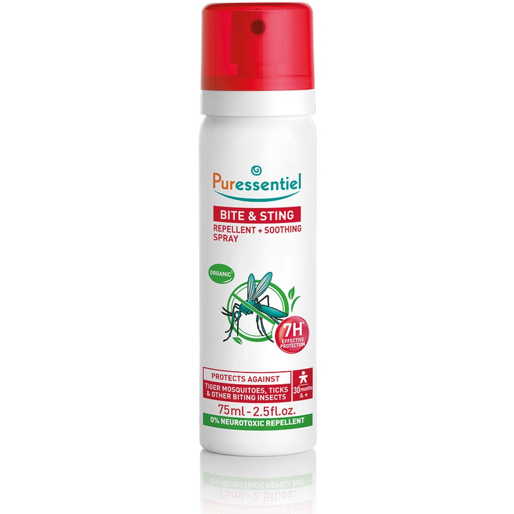 Puressentiel - Anti-Sting Spray 7H - 75 ml