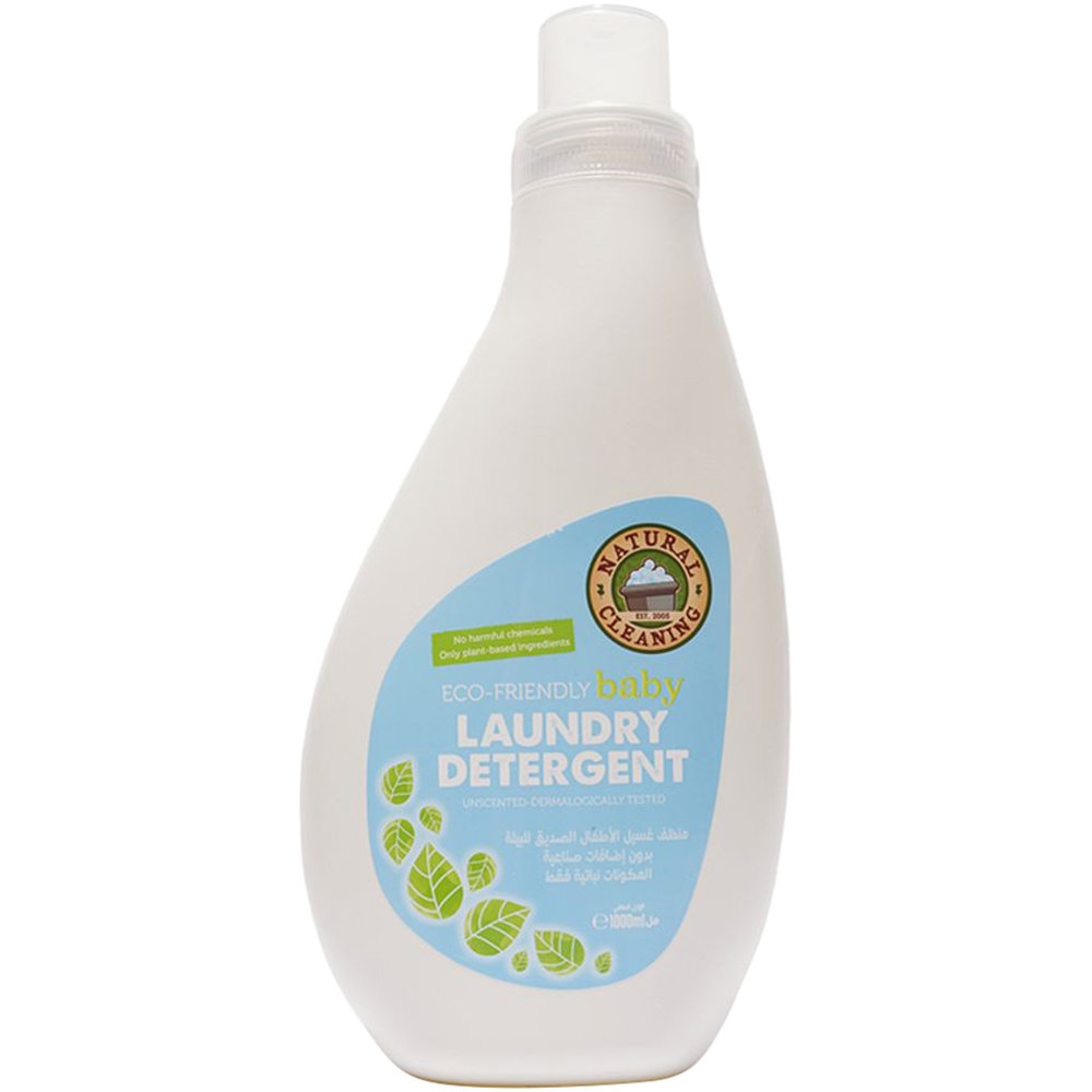 Organic Larder - Baby Laundry Detergent - 1 L